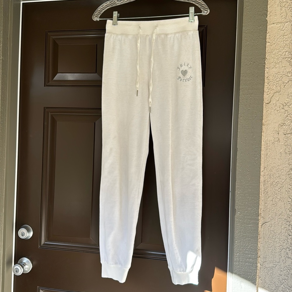 Juicy couture forever 21 collaboration loungewear pants size small
